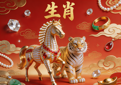 咆哮如雷指代表什么生肖，最佳释义解析成语