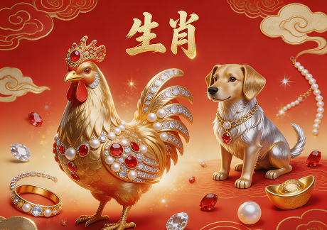 五彩缤纷猜打一生肖，指代表什么动物？精选释义谜底解释