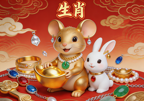二二四四同跟生，四四六六南北财，猜生肖最佳准确释义